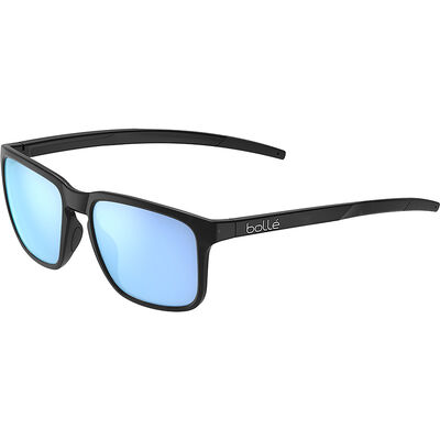 SCORE, Black Matte-Sky Blue Polarized, hi-res